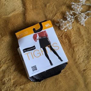NWT FISHNET TIGHTS